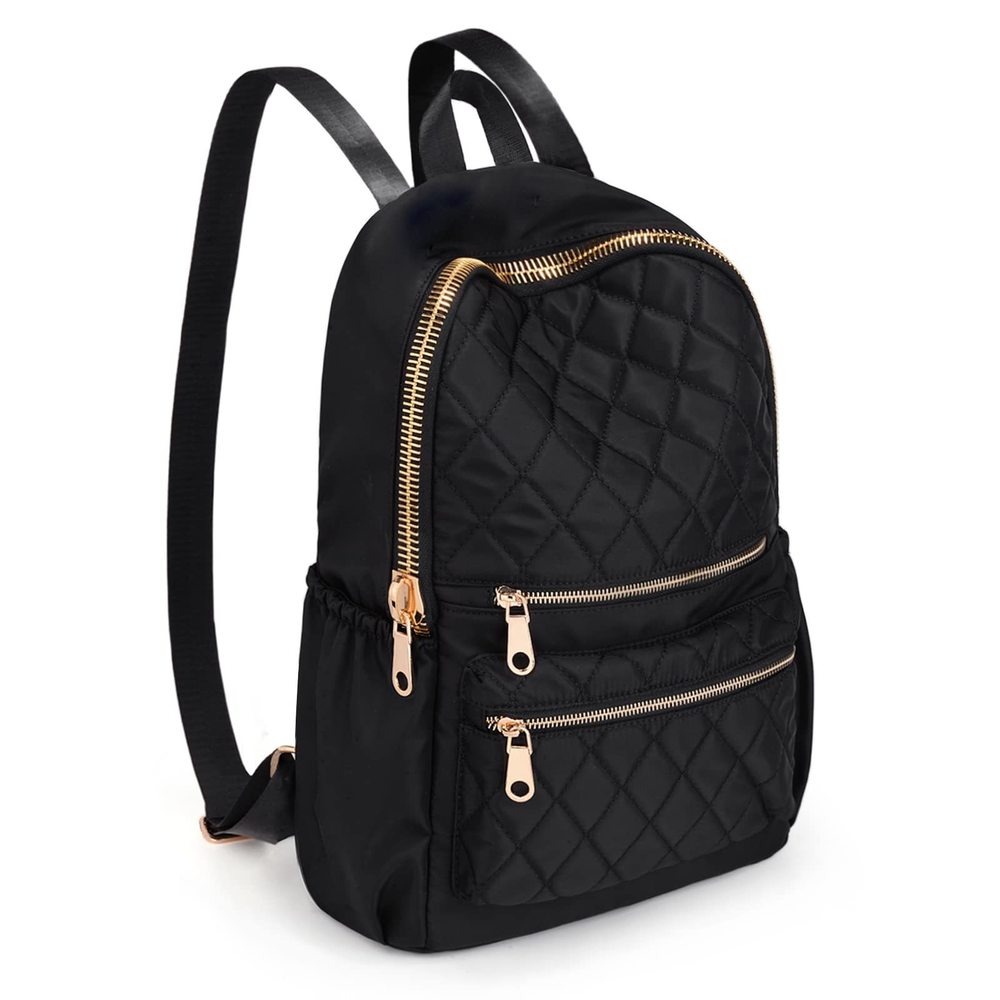 Backpack Purse for Women Water Resistant Lightweight College Bookbag🐺